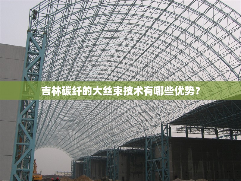 吉林碳纖的大絲束技術(shù)有哪些優(yōu)勢(shì)？ 行業(yè)新聞