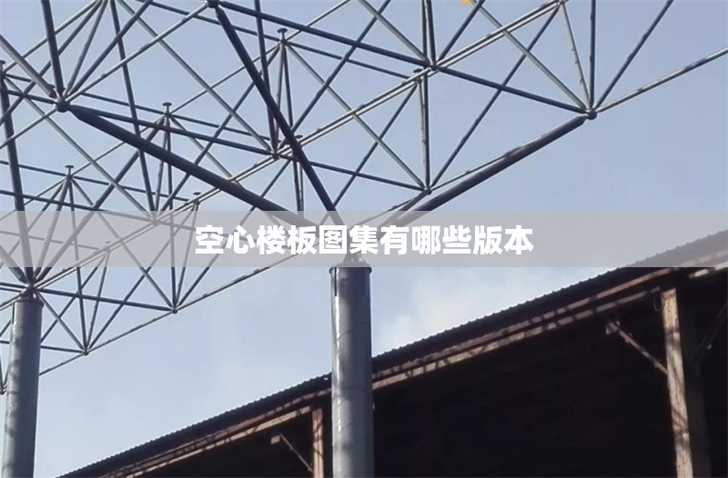 空心樓板圖集有哪些版本 行業(yè)新聞