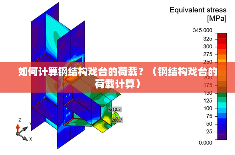如何計算鋼結(jié)構(gòu)戲臺的荷載？（鋼結(jié)構(gòu)戲臺的荷載計算） 行業(yè)新聞