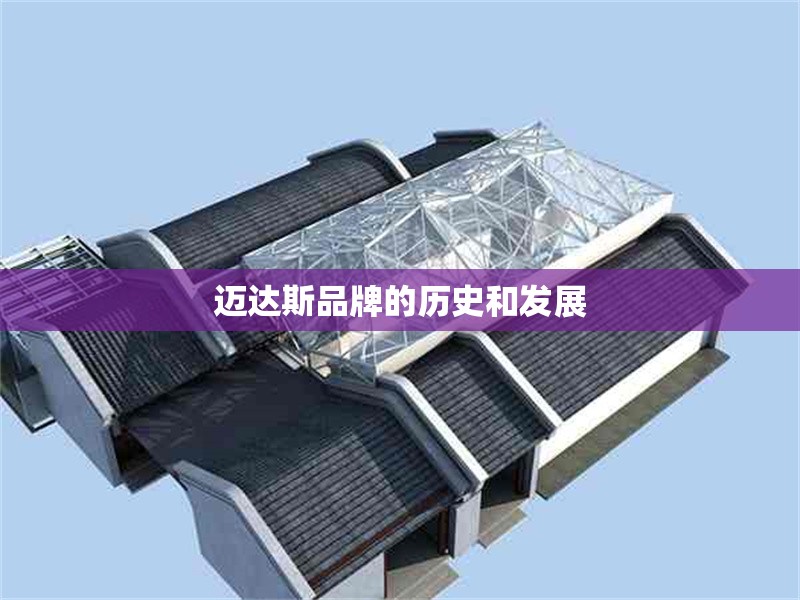 邁達斯品牌的歷史和發(fā)展 行業(yè)新聞