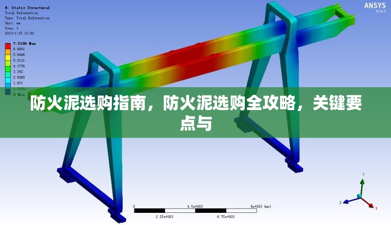 防火泥選購(gòu)指南，防火泥選購(gòu)全攻略，關(guān)鍵要點(diǎn)與 行業(yè)新聞 第7張