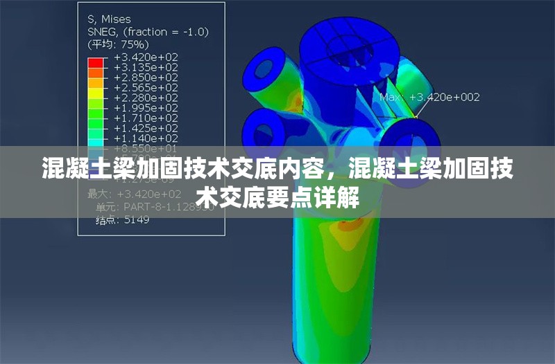 混凝土梁加固技術(shù)交底內(nèi)容，混凝土梁加固技術(shù)交底要點詳解 行業(yè)新聞