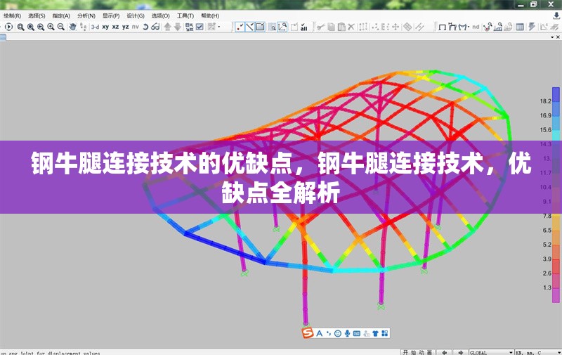 鋼牛腿連接技術(shù)的優(yōu)缺點，鋼牛腿連接技術(shù)，優(yōu)缺點全解析 行業(yè)新聞 第3張
