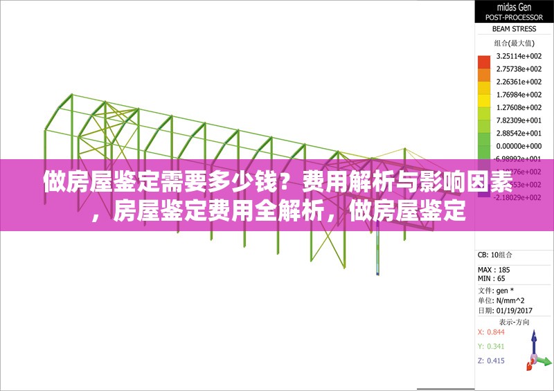 做房屋鑒定需要多少錢？費(fèi)用解析與影響因素，房屋鑒定費(fèi)用全解析，做房屋鑒定 行業(yè)新聞