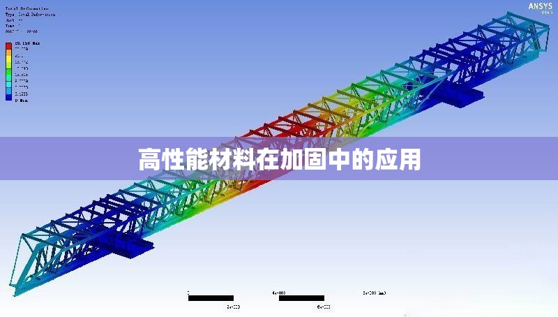 高性能材料在加固中的應(yīng)用 行業(yè)新聞 第1張