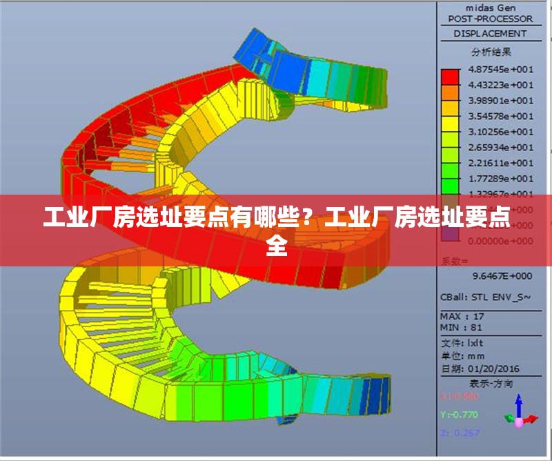 工業(yè)廠房選址要點有哪些？工業(yè)廠房選址要點全 行業(yè)新聞 第6張