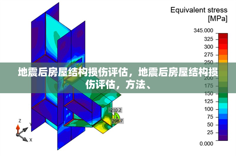 地震后房屋結(jié)構(gòu)損傷評(píng)估，地震后房屋結(jié)構(gòu)損傷評(píng)估，方法、 行業(yè)新聞 第6張