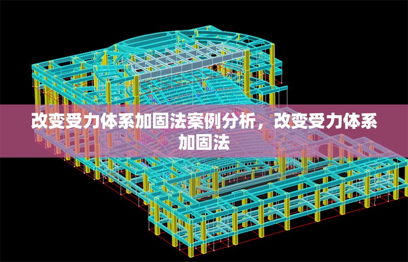 改變受力體系加固法案例分析，改變受力體系加固法 行業(yè)新聞 第3張