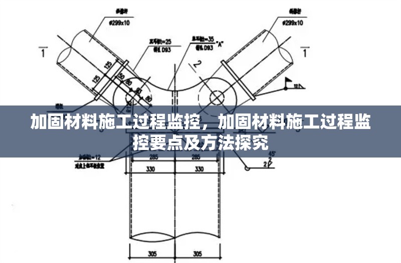 加固材料施工過程監(jiān)控，加固材料施工過程監(jiān)控要點(diǎn)及方法探究