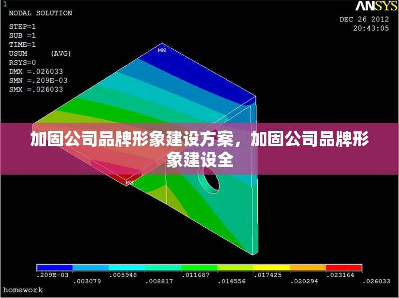 加固公司品牌形象建設(shè)方案，加固公司品牌形象建設(shè)全