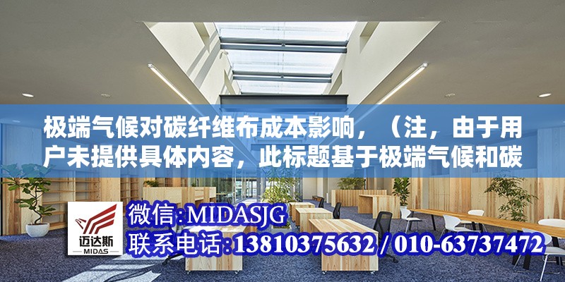 極端氣候?qū)μ祭w維布成本影響，（注，由于用戶未提供具體內(nèi)容，此標(biāo)題基于極端氣候和碳纖維布成本兩個(gè)關(guān)鍵詞生成，確保標(biāo)題簡(jiǎn)潔聚焦。若需調(diào)整方向，可補(bǔ)充說(shuō)明需求。）