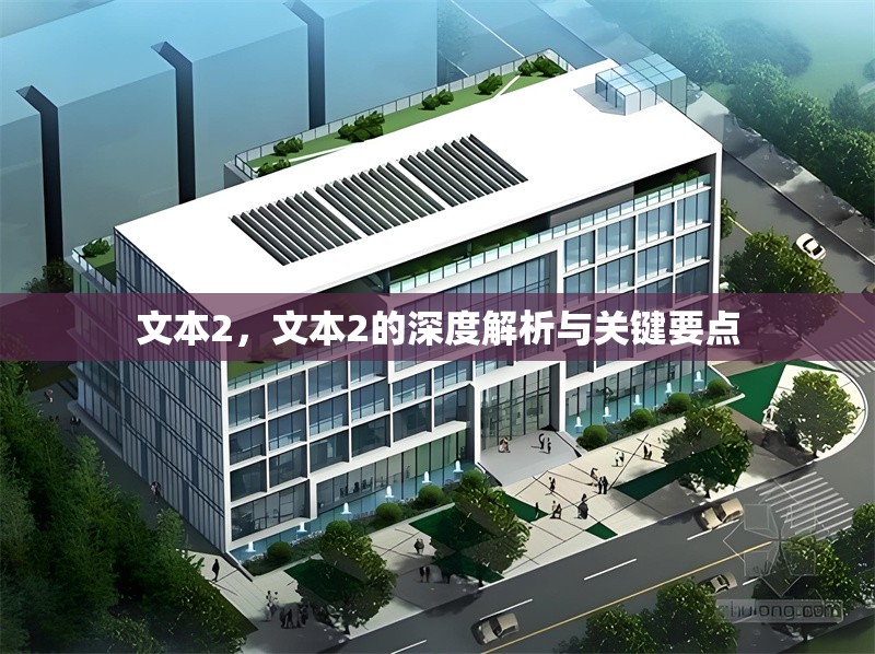 文本2，文本2的深度解析與關(guān)鍵要點(diǎn) 行業(yè)新聞