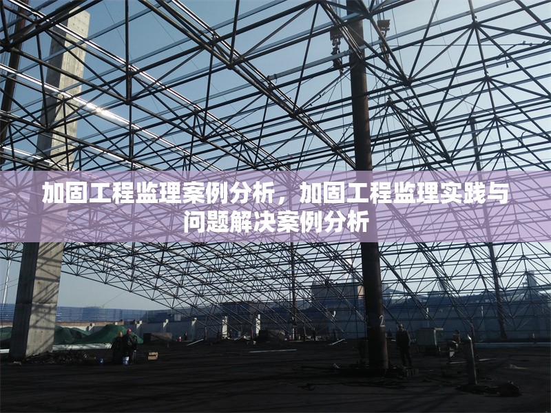 加固工程監(jiān)理案例分析，加固工程監(jiān)理實(shí)踐與問題解決案例分析 行業(yè)新聞 第1張