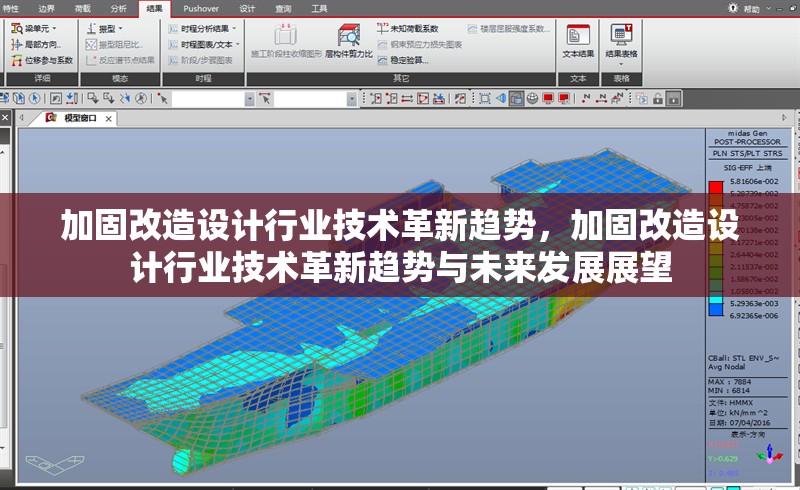 加固改造設(shè)計(jì)行業(yè)技術(shù)革新趨勢，加固改造設(shè)計(jì)行業(yè)技術(shù)革新趨勢與未來發(fā)展展望