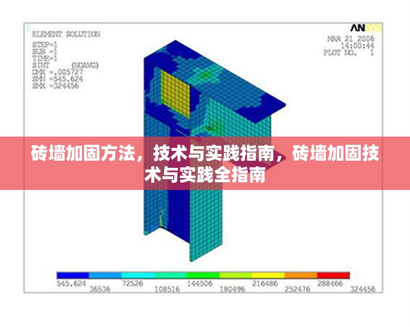 磚墻加固方法，技術與實踐指南，磚墻加固技術與實踐全指南 行業(yè)新聞