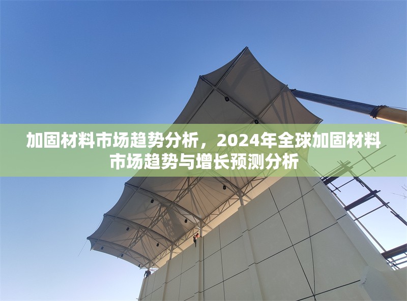 加固材料市場(chǎng)趨勢(shì)分析，2024年全球加固材料市場(chǎng)趨勢(shì)與增長(zhǎng)預(yù)測(cè)分析