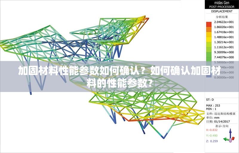 加固材料性能參數(shù)如何確認(rèn)？如何確認(rèn)加固材料的性能參數(shù)？如何確認(rèn)加固材料的性能參數(shù)？