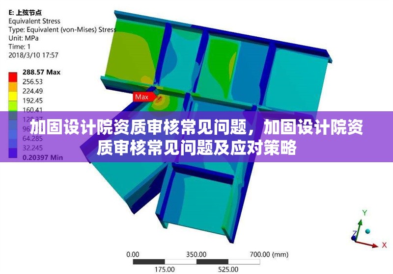 加固設(shè)計院資質(zhì)審核常見問題，加固設(shè)計院資質(zhì)審核常見問題及應(yīng)對策略