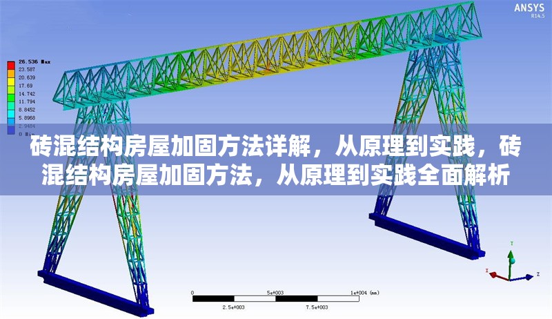 磚混結(jié)構(gòu)房屋加固方法詳解，從原理到實踐，磚混結(jié)構(gòu)房屋加固方法，從原理到實踐全面解析