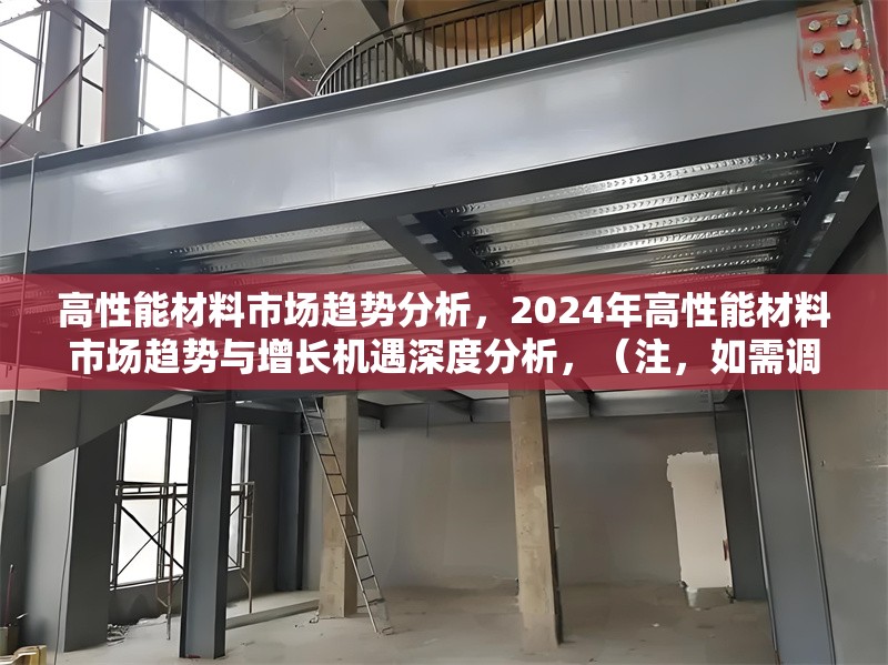 高性能材料市場(chǎng)趨勢(shì)分析，2024年高性能材料市場(chǎng)趨勢(shì)與增長(zhǎng)機(jī)遇深度分析，（注，如需調(diào)整關(guān)鍵詞如年份、行業(yè)細(xì)分等，可補(bǔ)充說明優(yōu)化方向。）