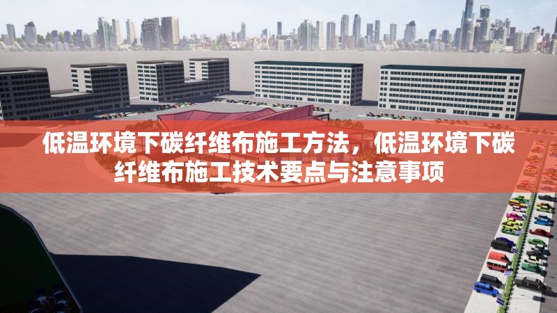 低溫環(huán)境下碳纖維布施工方法，低溫環(huán)境下碳纖維布施工技術(shù)要點(diǎn)與注意事項(xiàng) 行業(yè)新聞 第1張