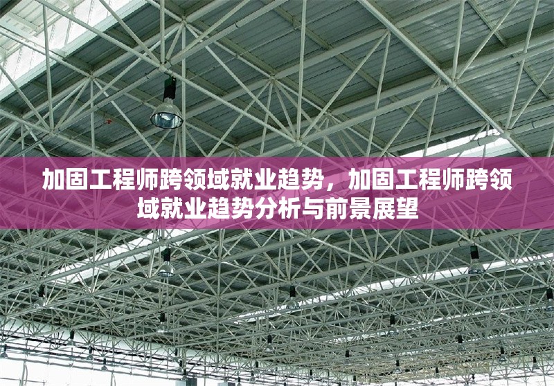 加固工程師跨領(lǐng)域就業(yè)趨勢(shì)，加固工程師跨領(lǐng)域就業(yè)趨勢(shì)分析與前景展望