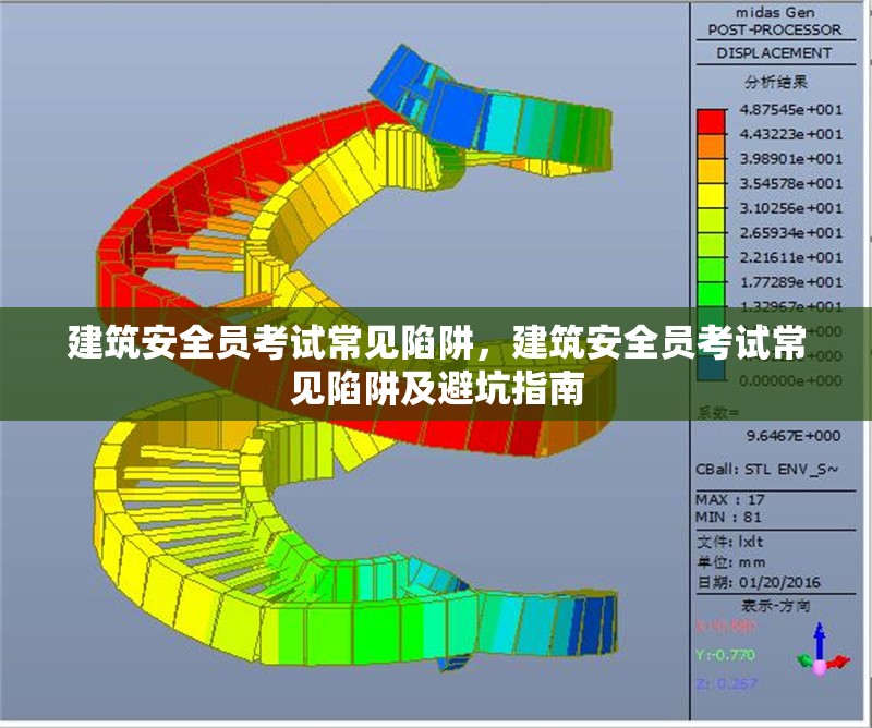 建筑安全員考試常見陷阱，建筑安全員考試常見陷阱及避坑指南