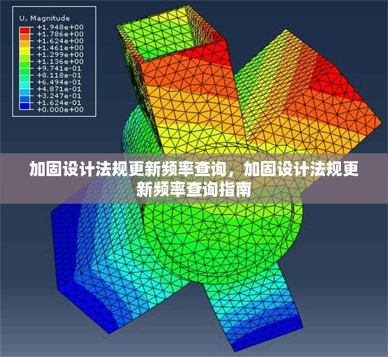 加固設(shè)計(jì)法規(guī)更新頻率查詢，加固設(shè)計(jì)法規(guī)更新頻率查詢指南 行業(yè)新聞