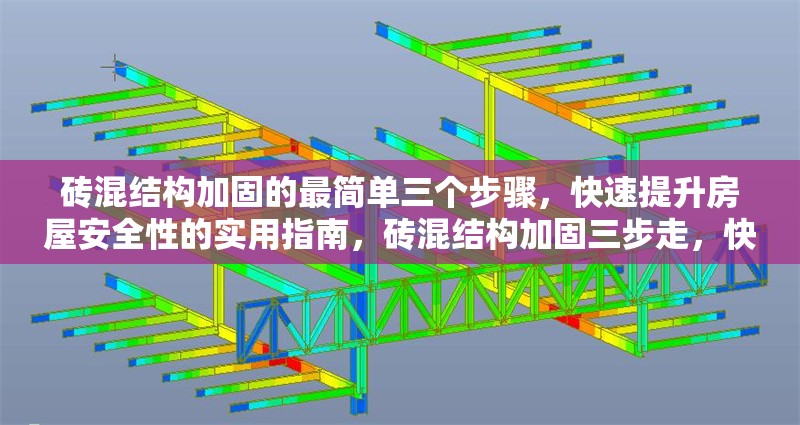 磚混結(jié)構(gòu)加固的最簡單三個步驟，快速提升房屋安全性的實用指南，磚混結(jié)構(gòu)加固三步走，快速提升房屋安全的實用指南 行業(yè)新聞