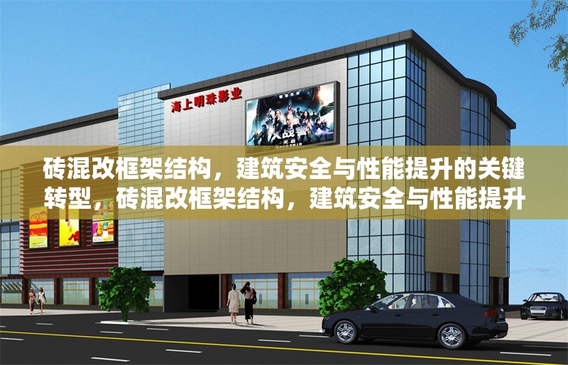磚混改框架結(jié)構(gòu)，建筑安全與性能提升的關(guān)鍵轉(zhuǎn)型，磚混改框架結(jié)構(gòu)，建筑安全與性能提升的關(guān)鍵轉(zhuǎn)型策略 行業(yè)新聞