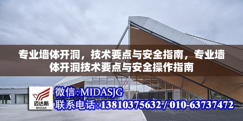 專業(yè)墻體開洞，技術(shù)要點(diǎn)與安全指南，專業(yè)墻體開洞技術(shù)要點(diǎn)與安全操作指南