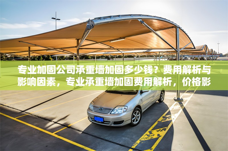 專業(yè)加固公司承重墻加固多少錢？費用解析與影響因素，專業(yè)承重墻加固費用解析，價格影響因素與報價指南