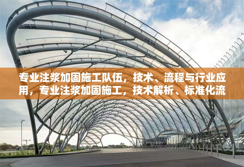 專業(yè)注漿加固施工隊(duì)伍，技術(shù)、流程與行業(yè)應(yīng)用，專業(yè)注漿加固施工，技術(shù)解析、標(biāo)準(zhǔn)化流程與多領(lǐng)域應(yīng)用實(shí)踐