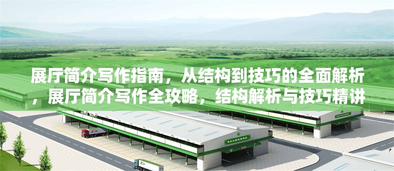 展廳簡介寫作指南，從結構到技巧的全面解析，展廳簡介寫作全攻略，結構解析與技巧精講 行業(yè)新聞