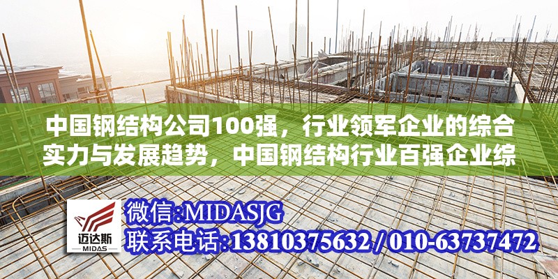中國鋼結(jié)構(gòu)公司100強(qiáng)，行業(yè)領(lǐng)軍企業(yè)的綜合實(shí)力與發(fā)展趨勢，中國鋼結(jié)構(gòu)行業(yè)百強(qiáng)企業(yè)綜合實(shí)力分析與發(fā)展趨勢展望