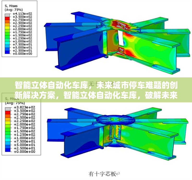 智能立體自動化車庫，未來城市停車難題的創(chuàng)新解決方案，智能立體自動化車庫，破解未來城市停車難題的創(chuàng)新方案