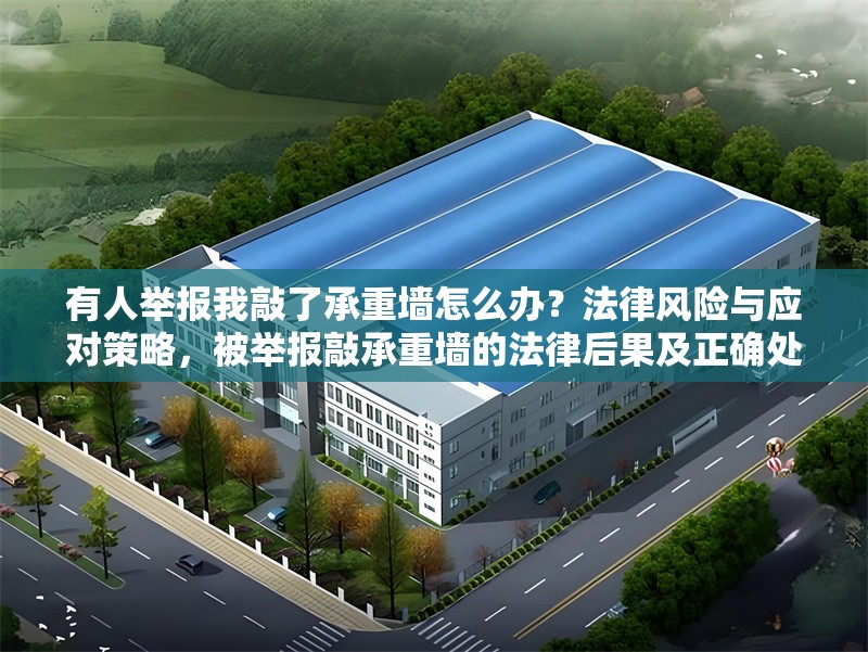 有人舉報我敲了承重墻怎么辦？法律風險與應對策略，被舉報敲承重墻的法律后果及正確處理方式