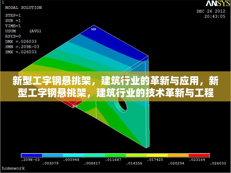 新型工字鋼懸挑架，建筑行業(yè)的革新與應(yīng)用，新型工字鋼懸挑架，建筑行業(yè)的技術(shù)革新與工程應(yīng)用