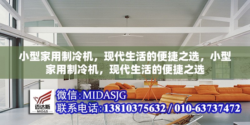 小型家用制冷機(jī)，現(xiàn)代生活的便捷之選，小型家用制冷機(jī)，現(xiàn)代生活的便捷之選 行業(yè)新聞