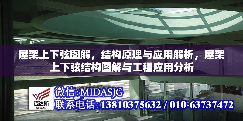 屋架上下弦圖解，結(jié)構(gòu)原理與應(yīng)用解析，屋架上下弦結(jié)構(gòu)圖解與工程應(yīng)用分析