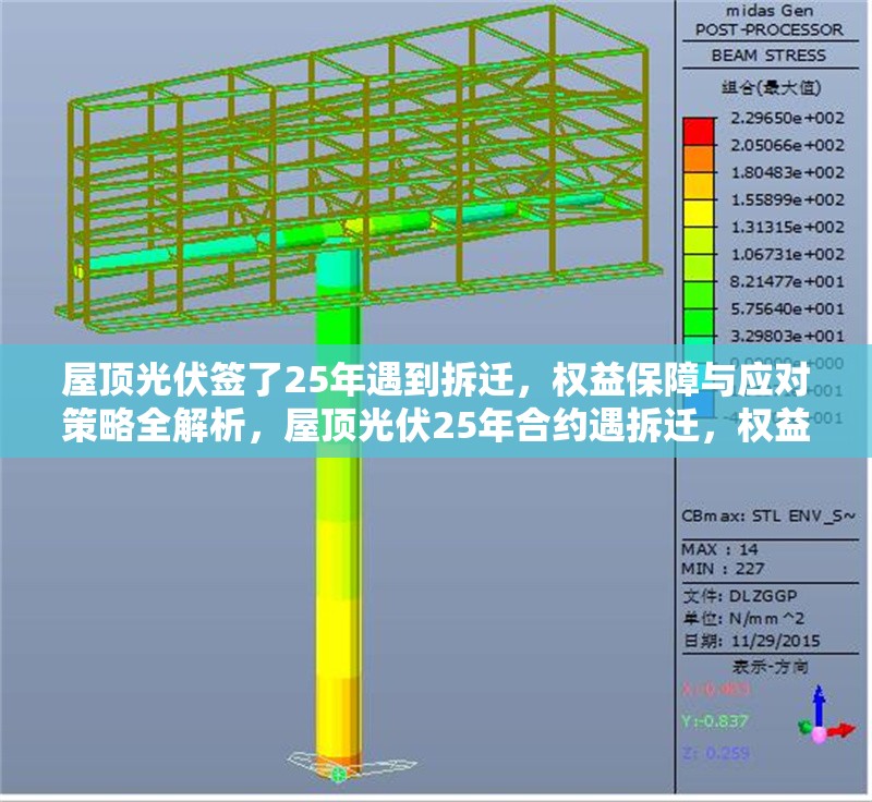 屋頂光伏簽了25年遇到拆遷，權(quán)益保障與應對策略全解析，屋頂光伏25年合約遇拆遷，權(quán)益保障與應對策略深度解析