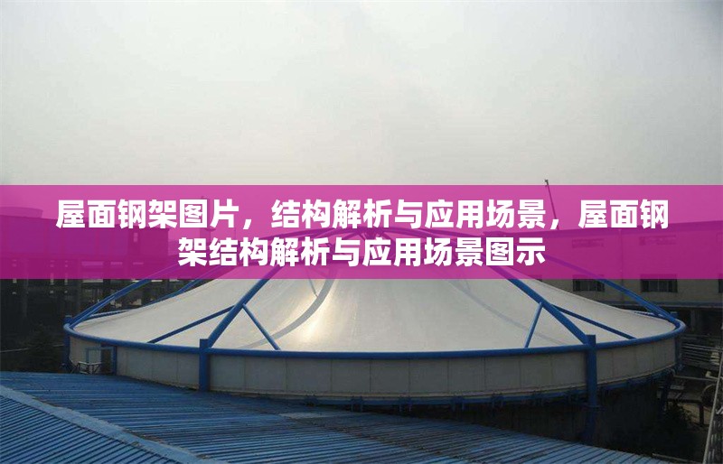 屋面鋼架圖片，結(jié)構(gòu)解析與應(yīng)用場景，屋面鋼架結(jié)構(gòu)解析與應(yīng)用場景圖示