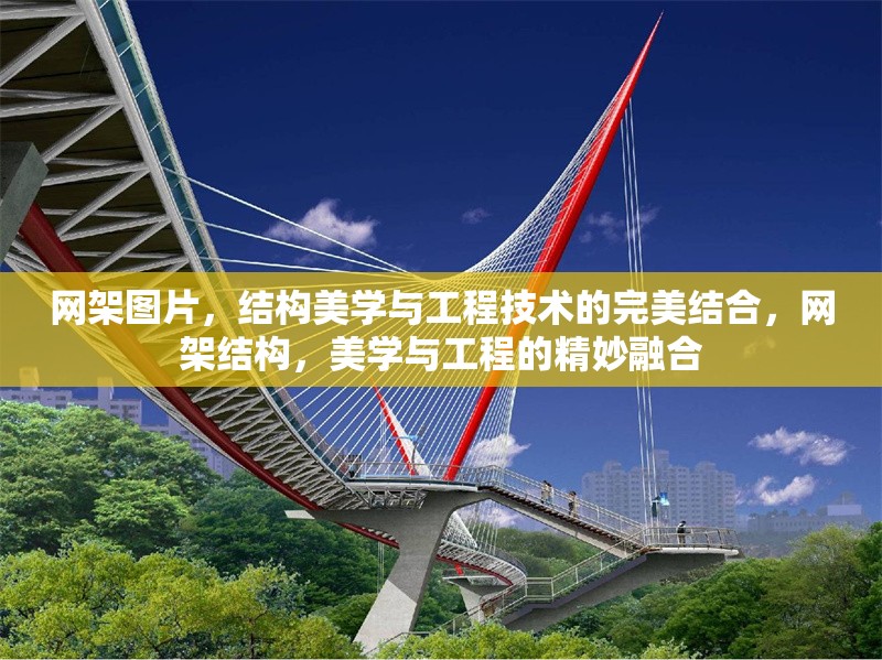 網(wǎng)架圖片，結構美學與工程技術的完美結合，網(wǎng)架結構，美學與工程的精妙融合