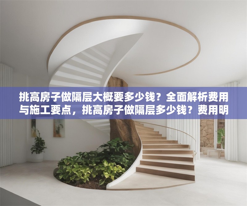 挑高房子做隔層大概要多少錢？全面解析費(fèi)用與施工要點(diǎn)，挑高房子做隔層多少錢？費(fèi)用明細(xì)與施工要點(diǎn)全解析