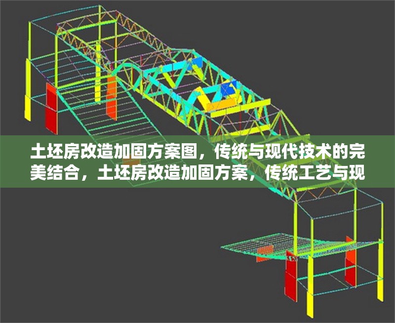 土坯房改造加固方案圖，傳統(tǒng)與現(xiàn)代技術(shù)的完美結(jié)合，土坯房改造加固方案，傳統(tǒng)工藝與現(xiàn)代技術(shù)的融合創(chuàng)新