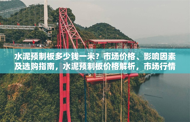 水泥預(yù)制板多少錢(qián)一米？市場(chǎng)價(jià)格、影響因素及選購(gòu)指南，水泥預(yù)制板價(jià)格解析，市場(chǎng)行情、影響因素與選購(gòu)技巧 行業(yè)新聞