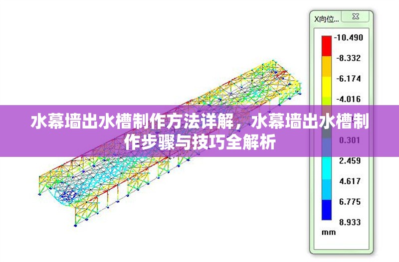 水幕墻出水槽制作方法詳解，水幕墻出水槽制作步驟與技巧全解析 行業(yè)新聞