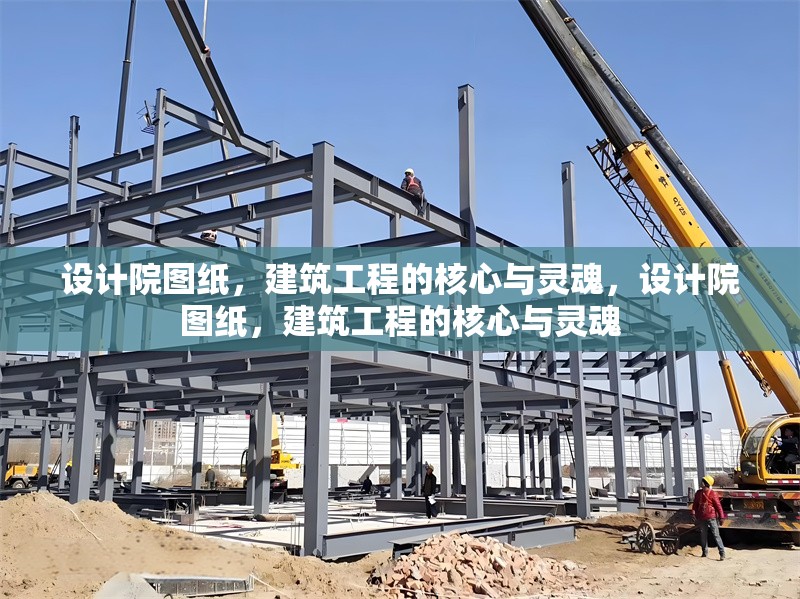 設(shè)計(jì)院圖紙，建筑工程的核心與靈魂，設(shè)計(jì)院圖紙，建筑工程的核心與靈魂 行業(yè)新聞