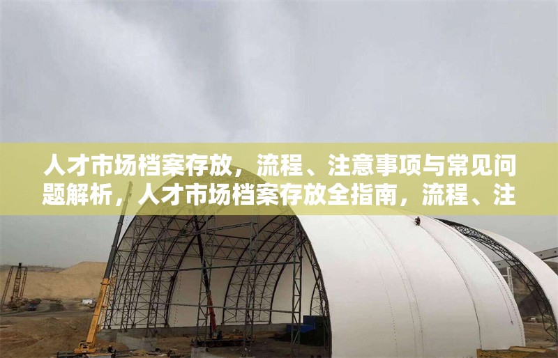 人才市場(chǎng)檔案存放，流程、注意事項(xiàng)與常見問題解析，人才市場(chǎng)檔案存放全指南，流程、注意事項(xiàng)及常見問題解答 行業(yè)新聞