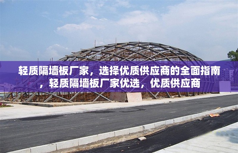 輕質(zhì)隔墻板廠家，選擇優(yōu)質(zhì)供應(yīng)商的全面指南，輕質(zhì)隔墻板廠家優(yōu)選，優(yōu)質(zhì)供應(yīng)商